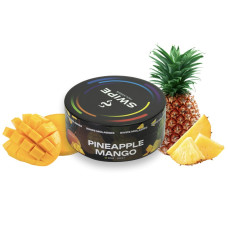 Бестабачная смесь Swipe Pineaple Mango (Манго ананас) 50г