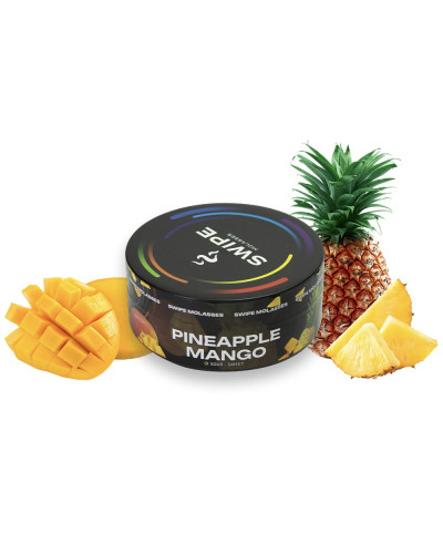 Бестабачная смесь Swipe Pineaple Mango (Манго ананас) 50г