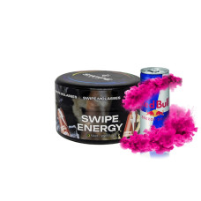 Бестабачная смесь Swipe Swipe energy (Энергетик) 50г