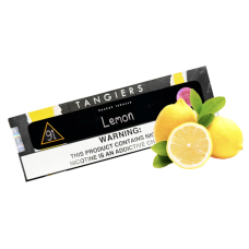 Табак для кальяна Tangiers 91 Lemon 100 гр (Лимон)