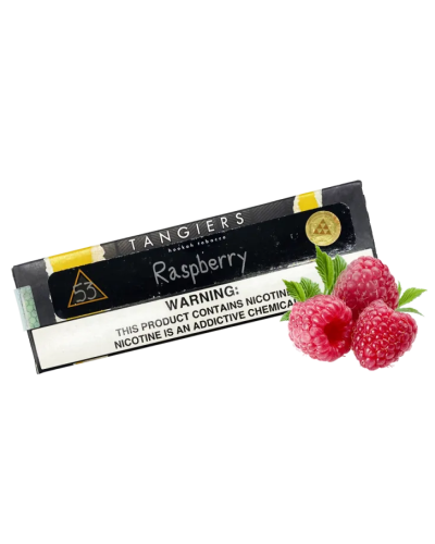 Табак для кальяна Tangiers 53 Raspberry 100 гр (Малина)