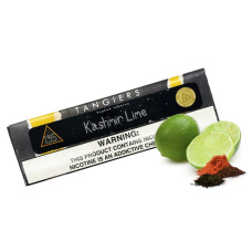 Табак для кальяна Tangiers 135 Kashmir Lime 100 гр (Кашмир Лайм)