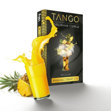 ТАБАК ДЛЯ КАЛЬЯНА TANGO 100 ГР АНАНАССОВЫЙ СОК