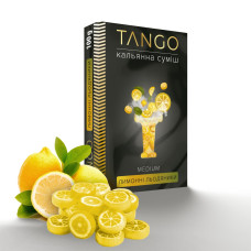 ТАБАК ДЛЯ КАЛЬЯНА TANGO 100 ГР ЛИМОННЫЕ ЛЕДЕНЦЫ