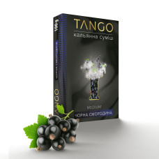 ТАБАК ДЛЯ КАЛЬЯНА TANGO 100 ГР ЧЕРНАЯ СМОРОДИНА