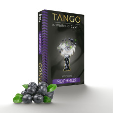 ТАБАК ДЛЯ КАЛЬЯНА TANGO 100 ГР ЧЕРНИКА