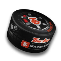Табак для кальяна TURBO 100 г Sour Berry Supra (Кислые ягодные леденцы)