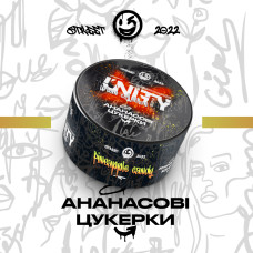 Табак Unity Urban Pineapple Candy (Ананасовые конфеты, 100 г)