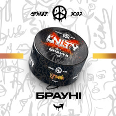 Табак Unity Urban Brownie (Брауни, 100 г)