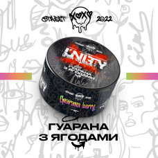 Табак Unity Urban Guarana Berry (Гуарана с ягодами, 100 г)