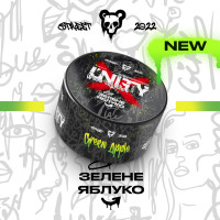 Табак Unity Urban Green Apple (Зелене яблуко, 100 г)