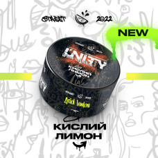 Табак Unity Urban Acid Lemon (Кислый лимон, 100 г)