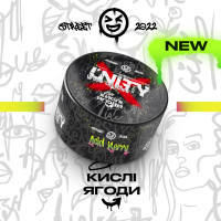 Табак Unity Urban Acid Berry (Кислые ягоды, 100 г)
