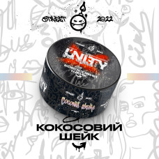 Табак Unity Urban Coconut Shake (Кокосовый шейк, 100 г)