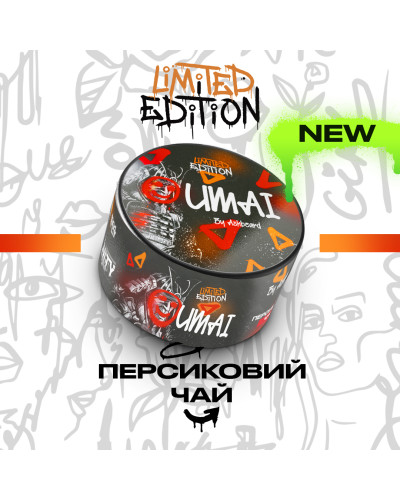 Табак Unity Urban Umai (Персиковый чай 100 г)