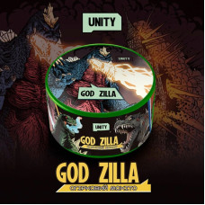Табак Unity Urban God Zilla (огуречный мохито 100 г)