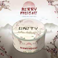 Табак Unity Urban Berry mochi (Ягодный Моти, 100 г)