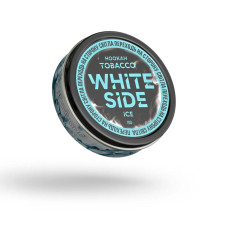 Табак для Кальяна WHITE SIDE 100 гр Ice (Лед)