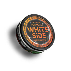 Табак для Кальяна WHITE SIDE 100 гр Jägermeister (Егермейстер)