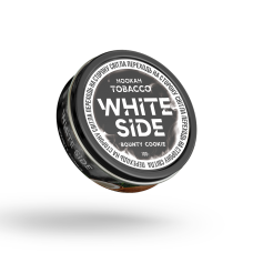 Табак для Кальяна WHITE SIDE 100 гр Bounty Cookie (Кокос Печенье)