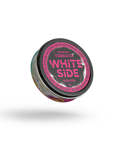 Табак для Кальяна WHITE SIDE 100 гр Kislota (Кислота)