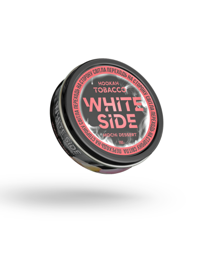 Табак для Кальяна WHITE SIDE 100 гр Mochi Dessert (Моти десерт)