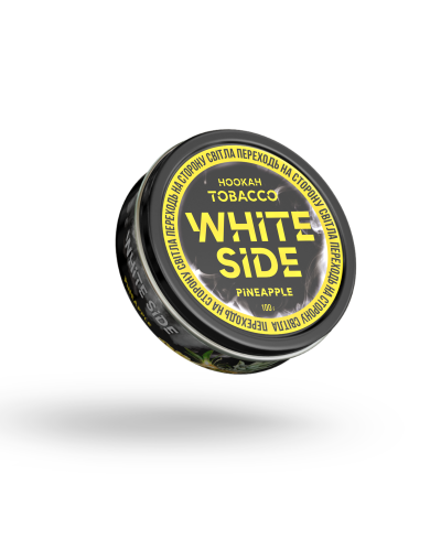 Табак для Кальяну WHITE SIDE 100 гр Pineapple (Ананас)