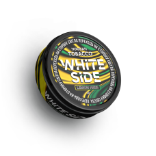 Тютюн для Кальяну WHITE SIDE 40 гр Lemon herb (Лимон)