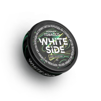 Тютюн для Кальяну WHITE SIDE 40 гр Zen Harden (Чай Лимон М'ята)