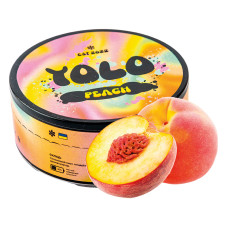 Табак Yolo Peach (Персик) 100 г