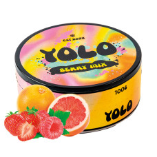 Табак Yolo Berry Mix (Микс Ягод) 100 г