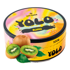 Табак Yolo Kiwi (Киви) 100 г