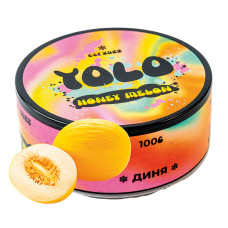 Табак Yolo Honey Melon (Дыня) 100 г