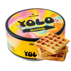 Табак Yolo Waffle (Вафли) 100 г