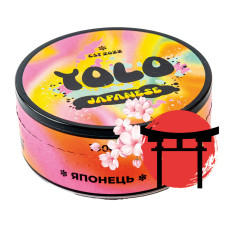 Табак Yolo Japanese (Экзотик) 100 г