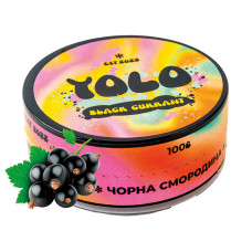 Табак Yolo Black Currant (Смородина) 100 г