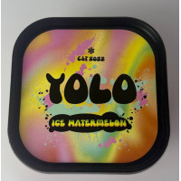 Табак Yolo Ice Watermelon (Айс Арбуз) 250 г