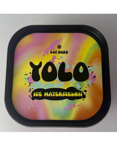 Табак Yolo Ice Watermelon (Айс Арбуз) 250 г