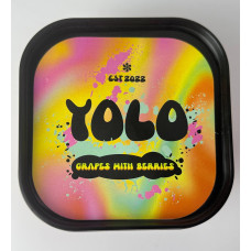 Табак Yolo Grapes Berries (Ягоды Виноград) 250 г