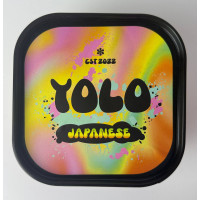 Табак Yolo Japanese (Экзотик) 250 г