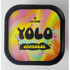 Табак Yolo Japanese (Экзотик) 250 г