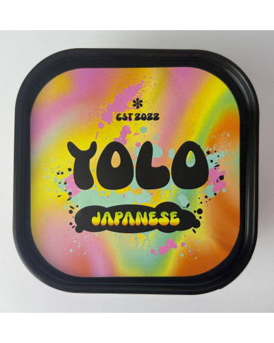 Табак Yolo Japanese (Экзотик) 250 г