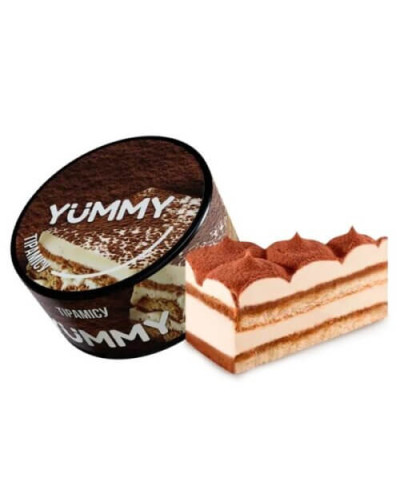 Табак для кальяна YUMMY Тирамису 100гр
