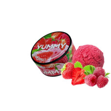 Табак для кальяну YUMMY Ягідний сорбет 100гр