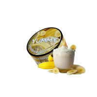 Табак для кальяна YUMMY Банановый Милкшейк 100гр