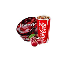 Табак для кальяна YUMMY Вишневая Кола 100гр