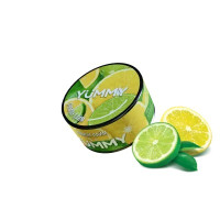 Табак для кальяна YUMMY Лимон Лайм 100гр