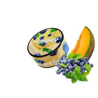 Табак для кальяна YUMMY Дыня Черника Мята 100гр