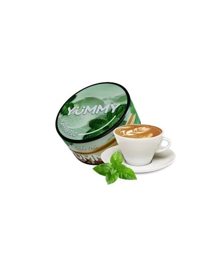 Табак для кальяна YUMMY Мятный Раф 100гр