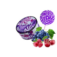 Табак для кальяна YUMMY Фиолетовые Конфеты 100гр